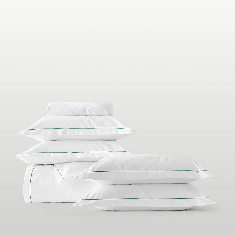 Premium Sateen Duvet Cover Bundle