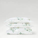 Pea shoot Duvet Cover Bundle