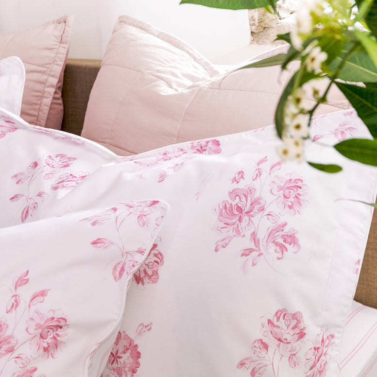Roses Pillowcase Pair