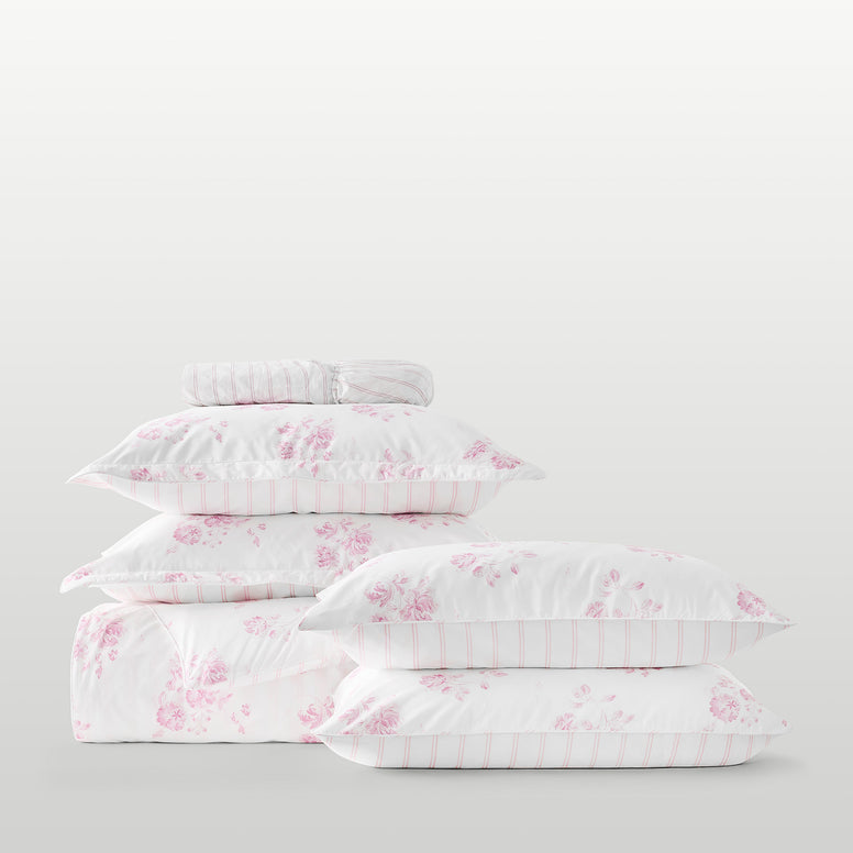 Roses Duvet Cover Bundle