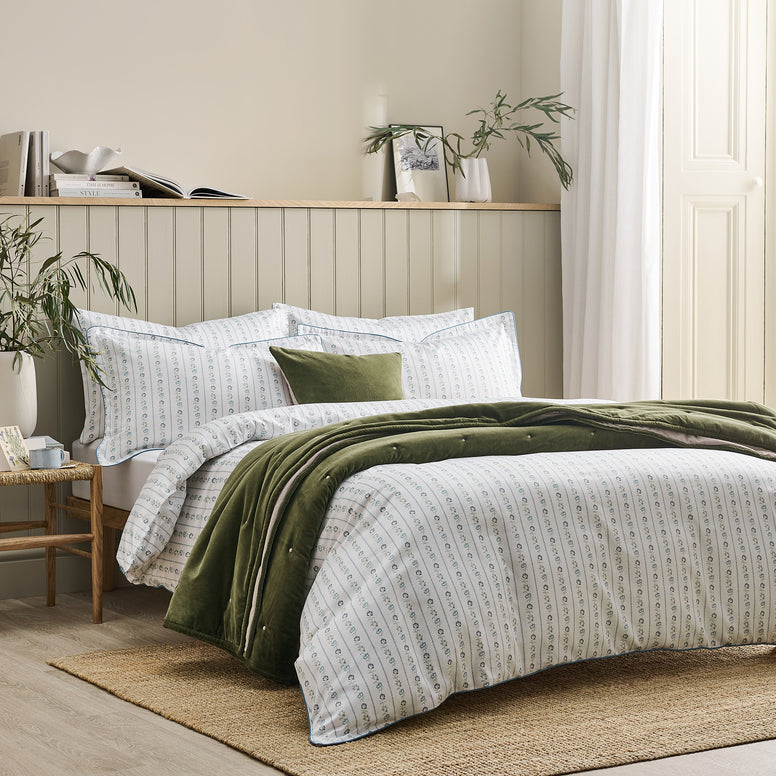 Rosamund Duvet Cover Set