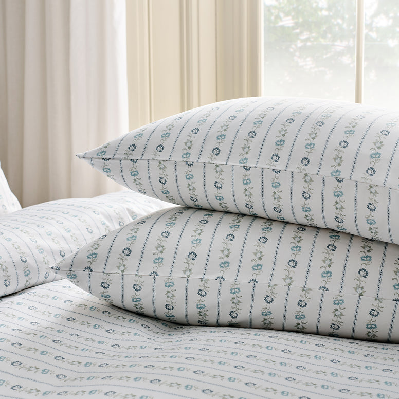 Rosamund Pillowcase Pair