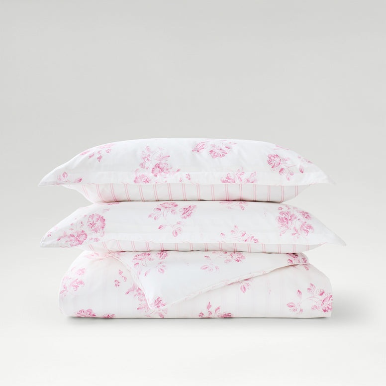 Roses Duvet Cover Set