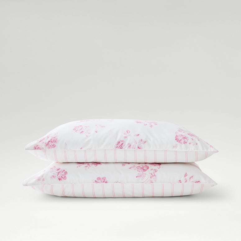 Roses Pillowcase Pair
