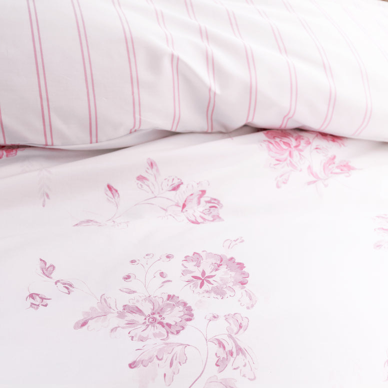 Roses Duvet Cover Set