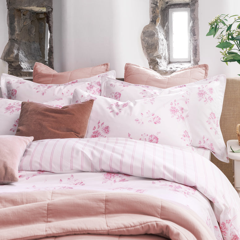 Roses Duvet Cover Set