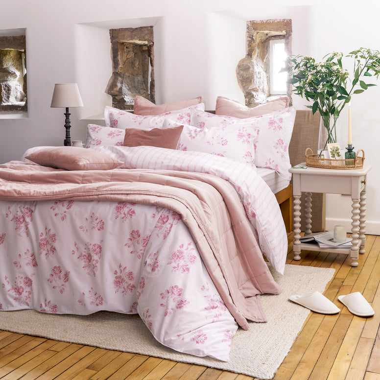 Roses Duvet Cover Set