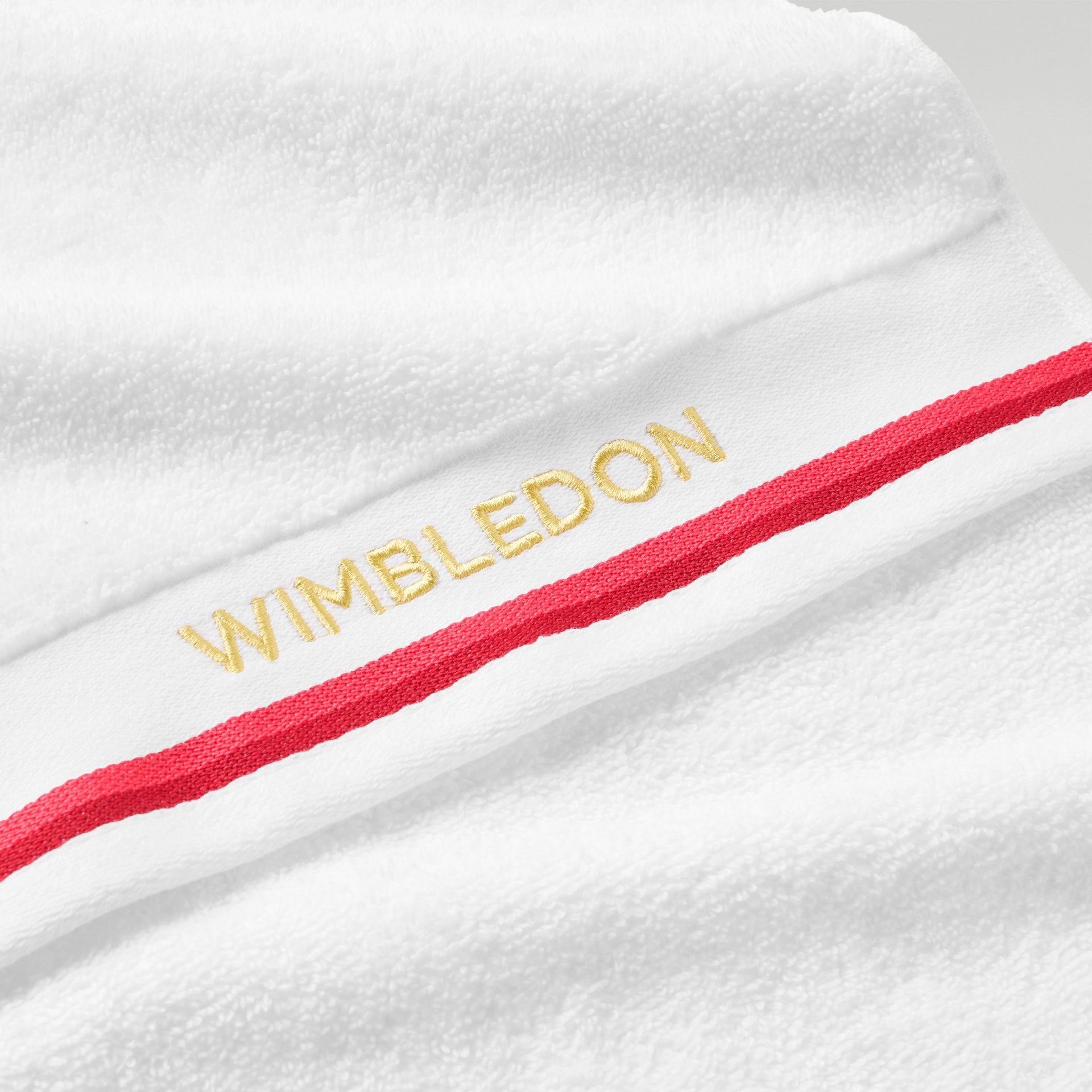 Wimbledon Sports Towel – Christy USA