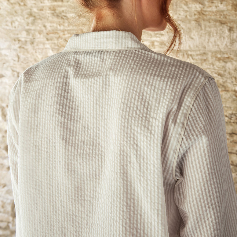 Seersucker PJs