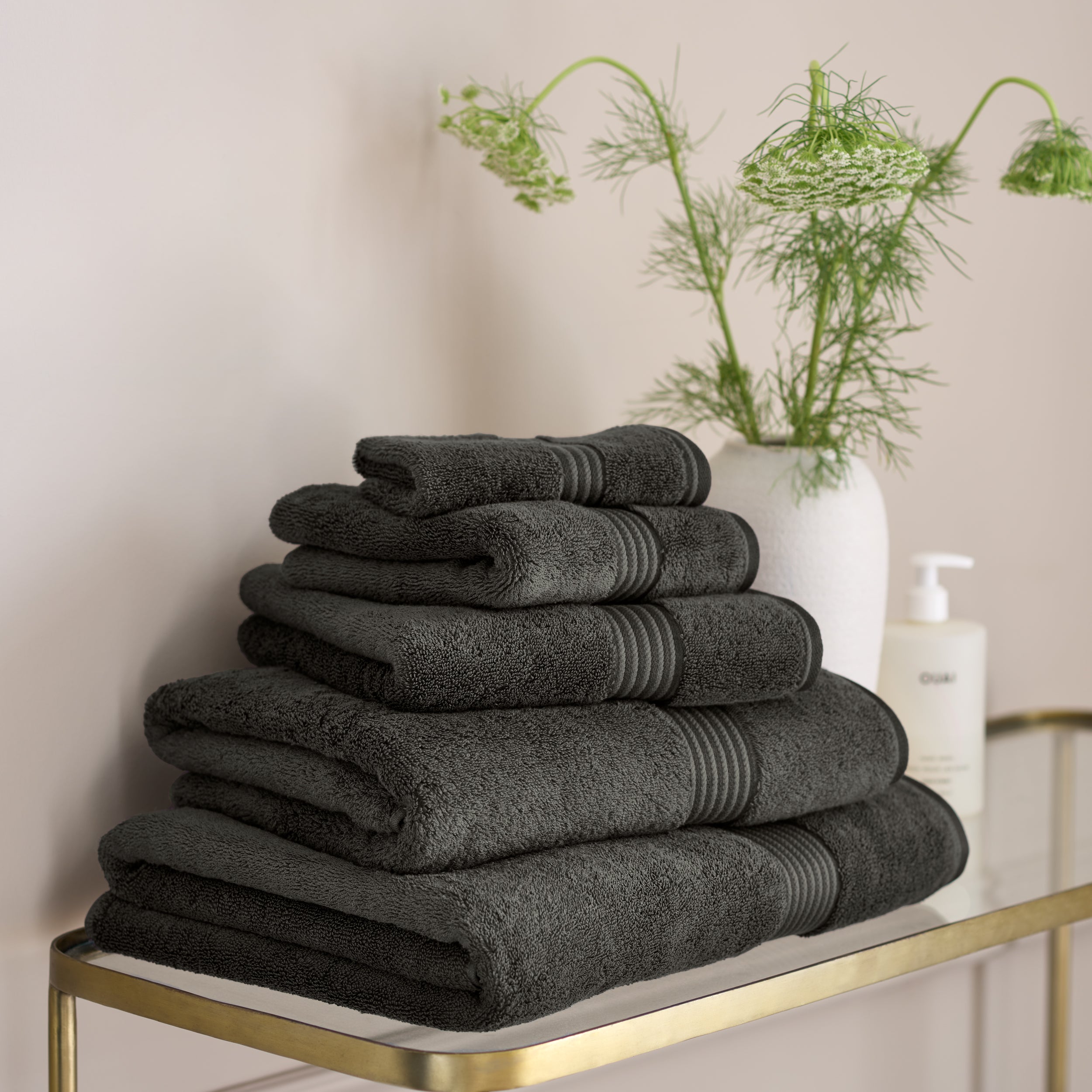 Supreme Supima Cotton Towels – Christy USA