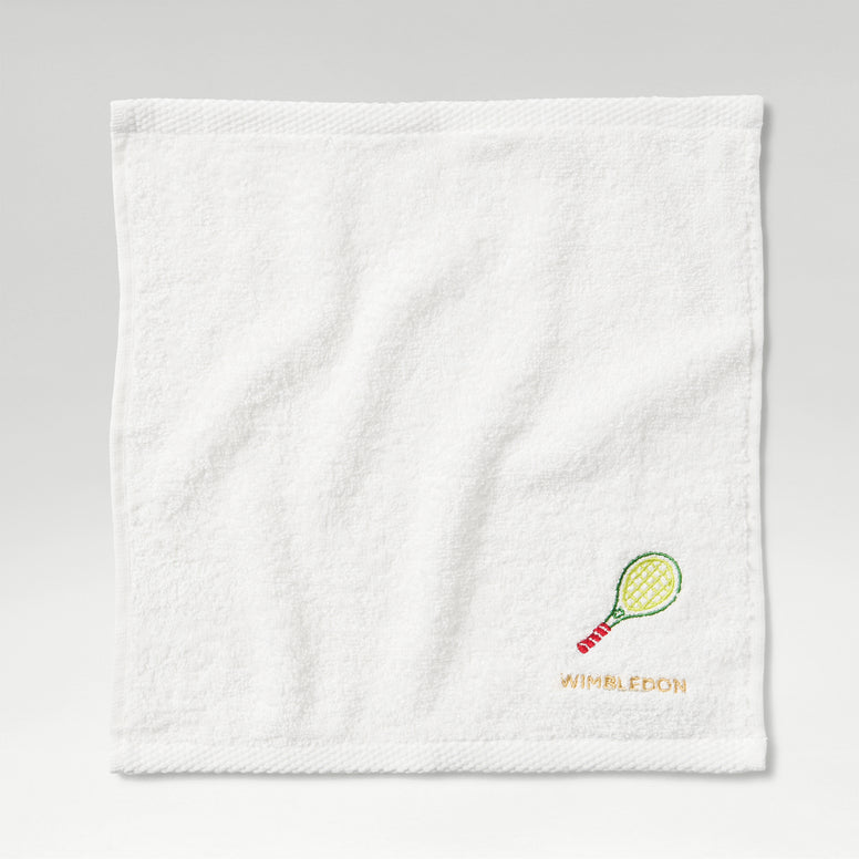 Wimbledon Icons Face Cloth Set (5-Pack)