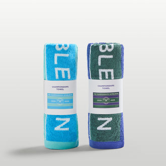 Wimbledon 2025 Championship Towel Bundle