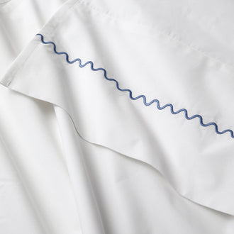 Wave Embroidery Bundle Sheet Set