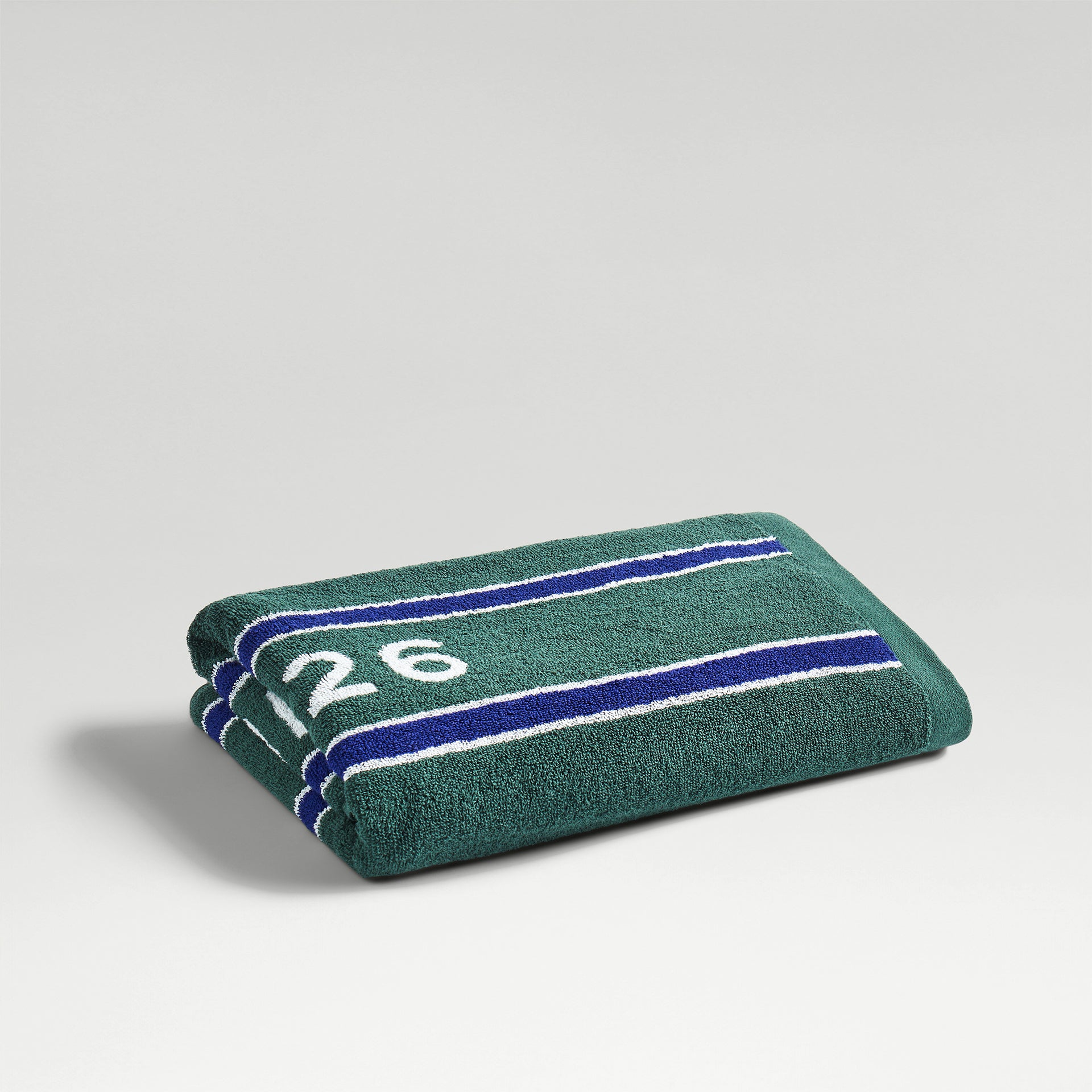 Wimbledon 2026 Championship Towel – Christy USA