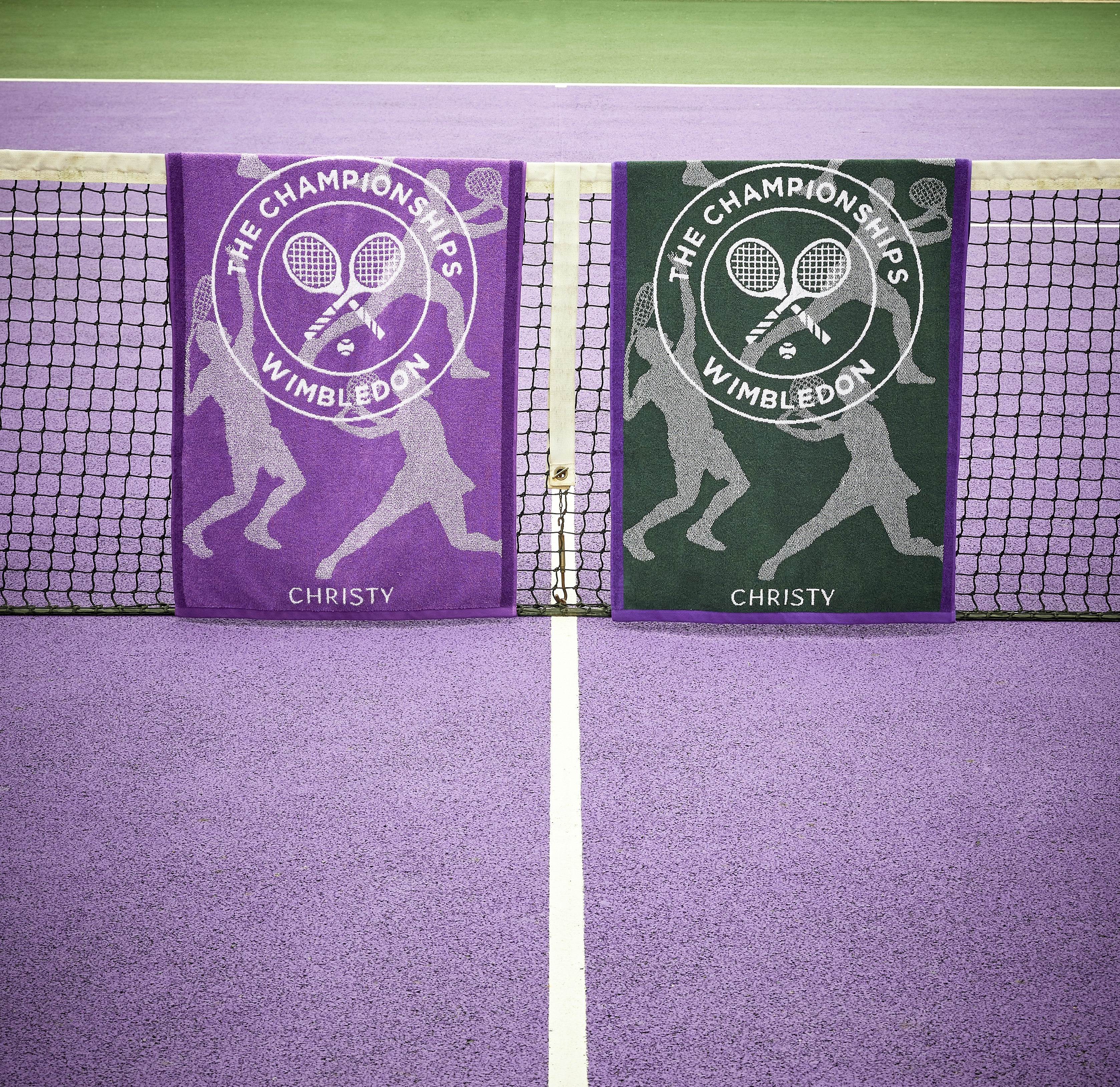 Wimbledon 2024 Championship Bundle – Christy USA